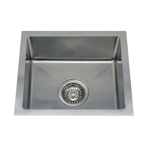 RFD 1513C-R10 Stainless Steel Single Undermount Bar Sink - RenoShop