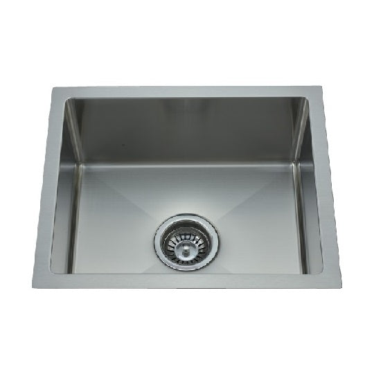 RFD 1815C-R10 Stainless Steel Single Undermount Bar Sink - RenoShop