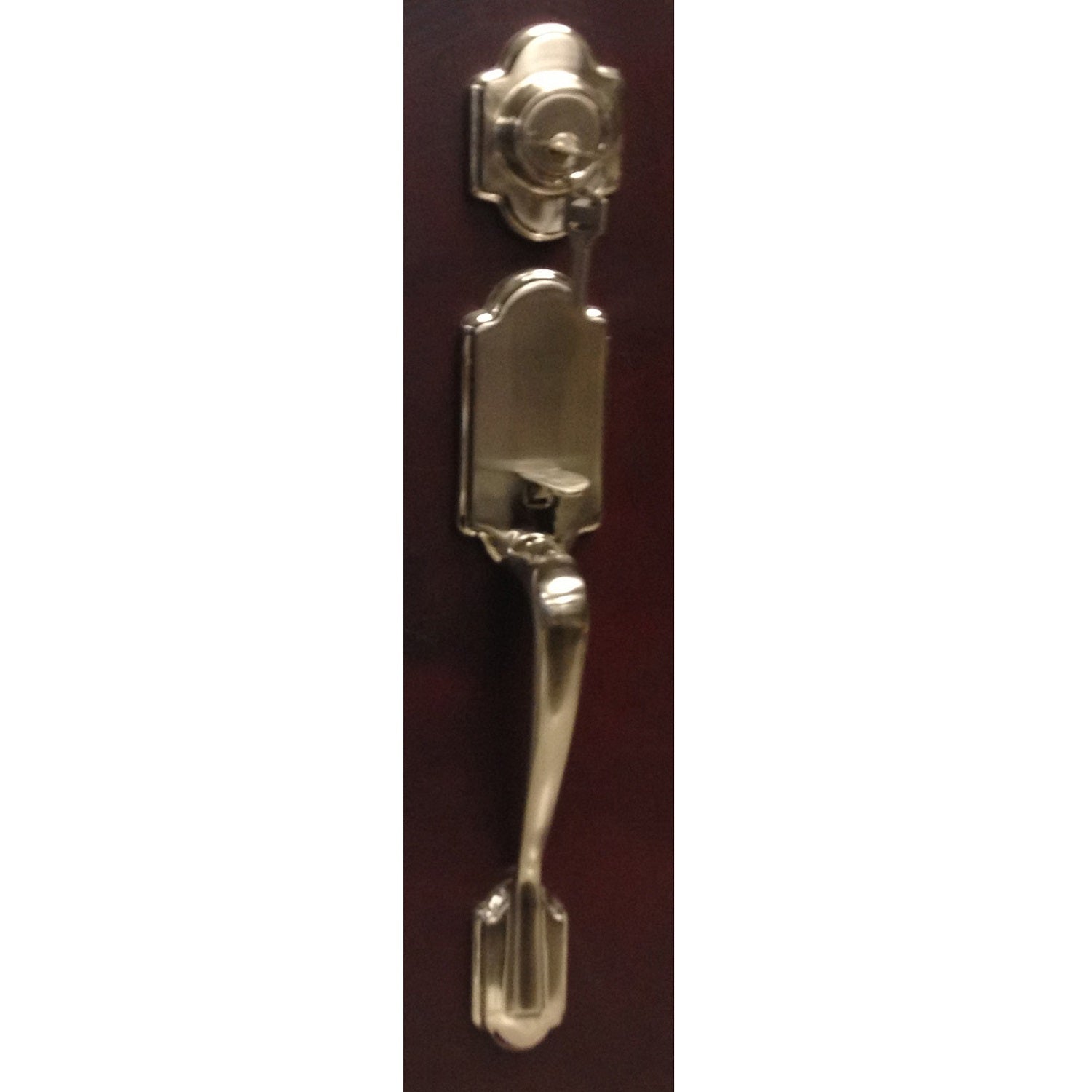 Crown Door Lock Handle Set SN-1999 - RenoShop