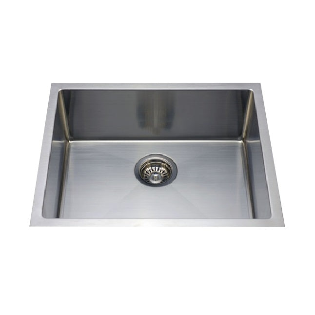 RFD 2318C-R10 Stainless Steel Single Undermount Kitchen Sink - RenoShop