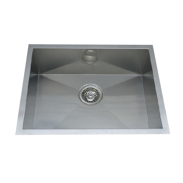 RFD 2318C Stainless Steel Single Undermount Kitchen Sink - RenoShop