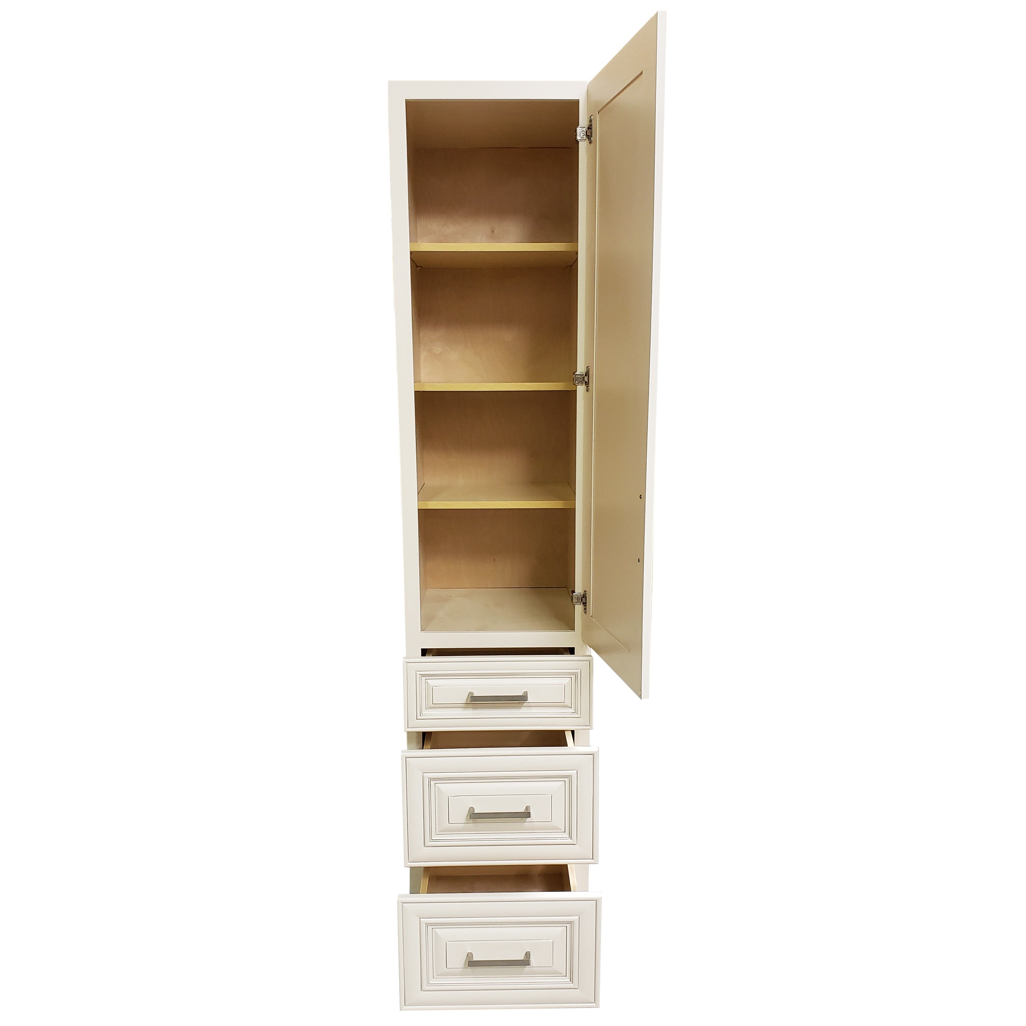 84 inch deals tall linen cabinet