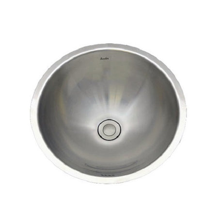 RFD 420 Stainless Steel Single  Bathroom Sink - RenoShop