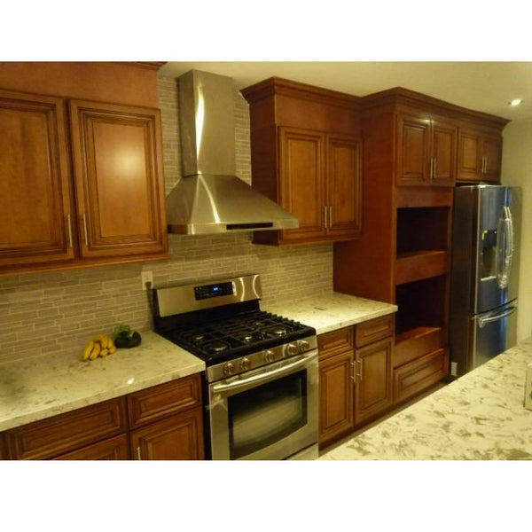 Solid Wood Kitchen Cabinets on Clearance - RenoShop