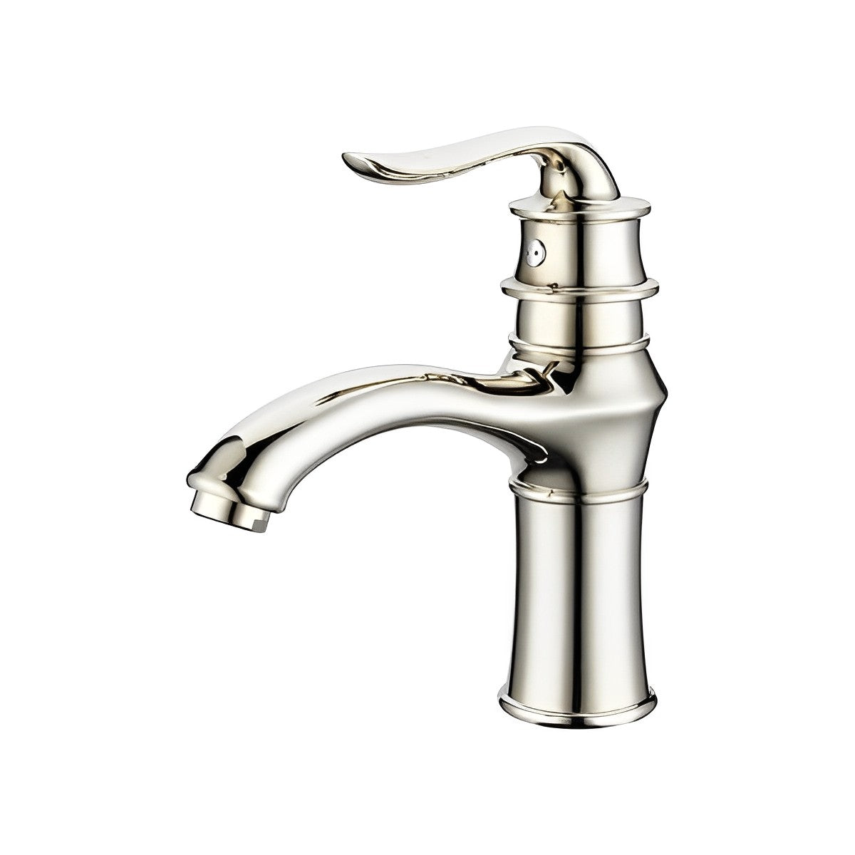 Brushed Nickel Bathroom Faucet CM01068BN - RenoShop