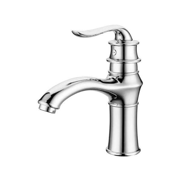 Polished Chrome Bathroom Faucet CM01068PC - RenoShop