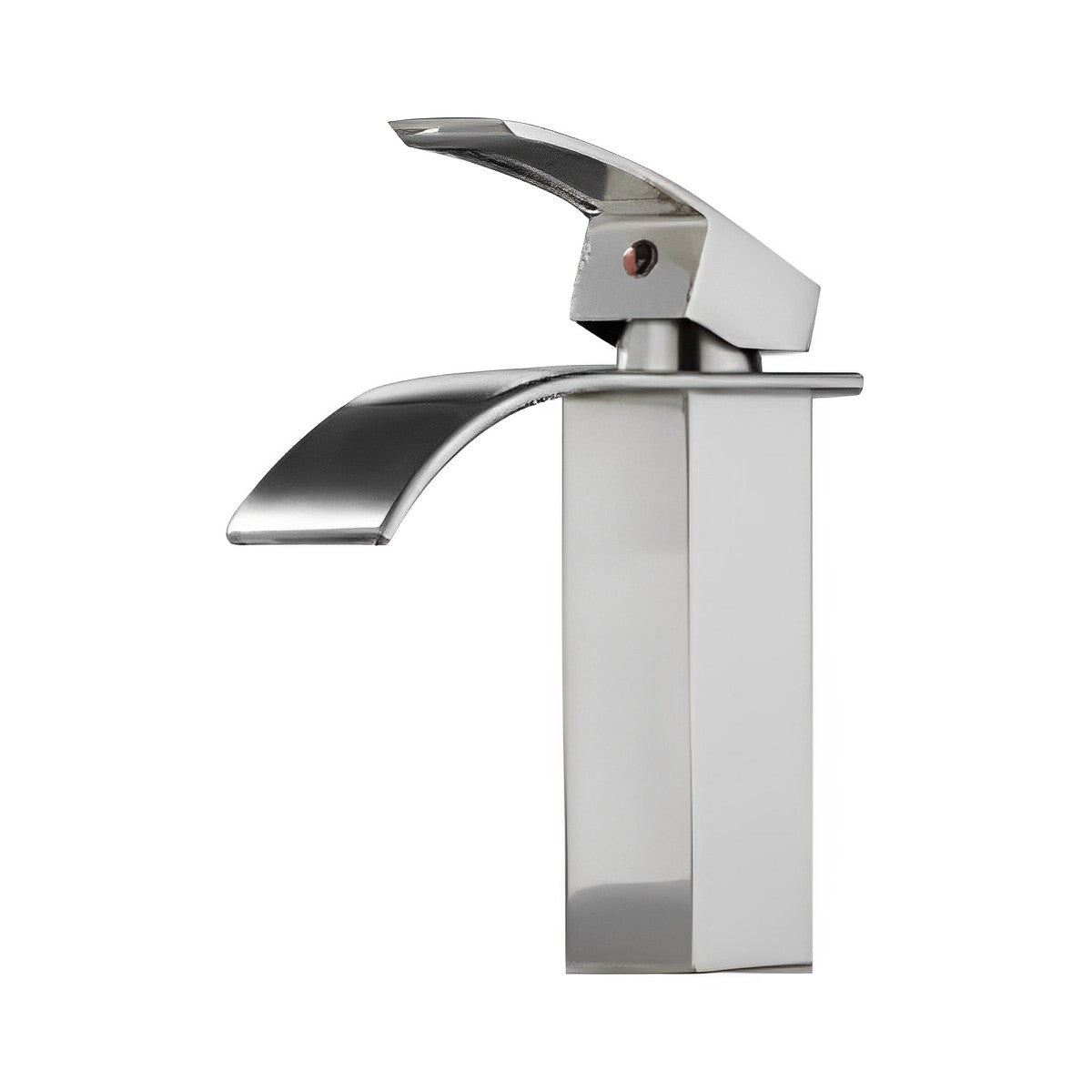 Brushed Nickel Bathroom Faucet CM1001BN - RenoShop