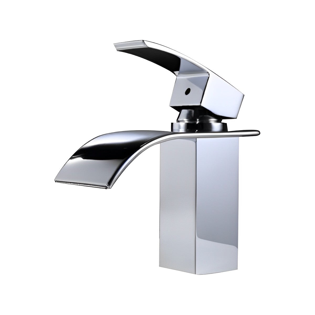 Polished Chrome Bathroom Faucet CM1001PC - RenoShop