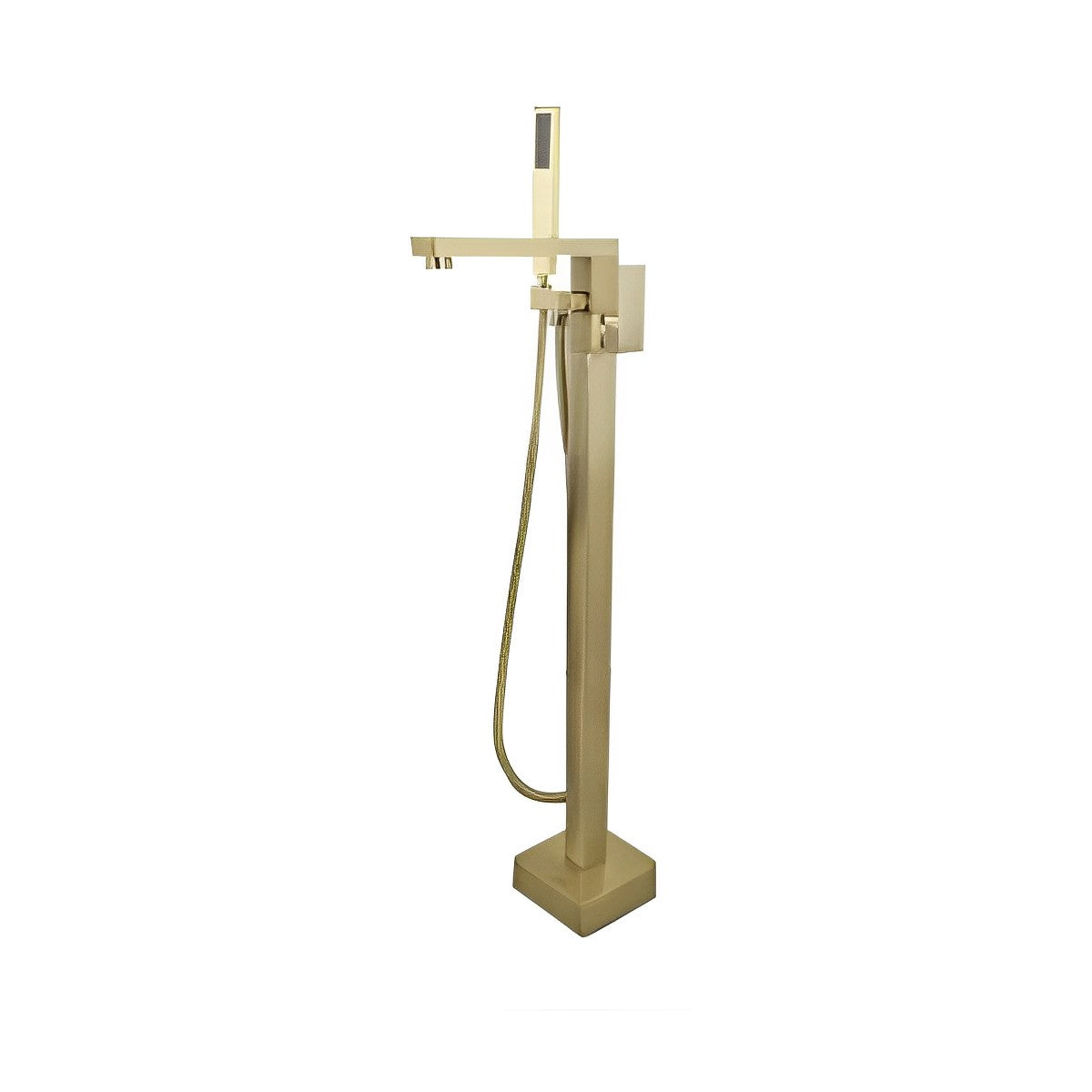 Brushed Gold Bathtub Faucet CM6019BG - RenoShop