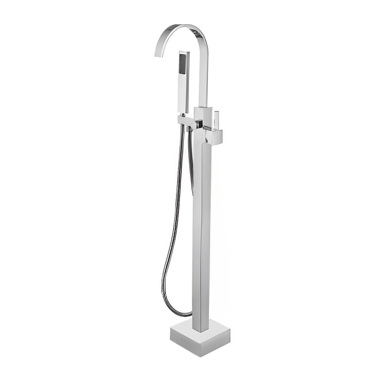 Polished Chrome Bathtub Faucet CM6040PC - RenoShop