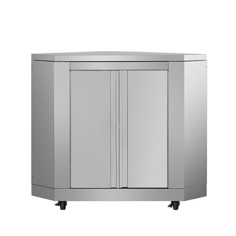THOR 6-Pc Pro Style  Stainless Steel Modular Outdoor Kitchen Suite 6Pc-1 - RenoShop