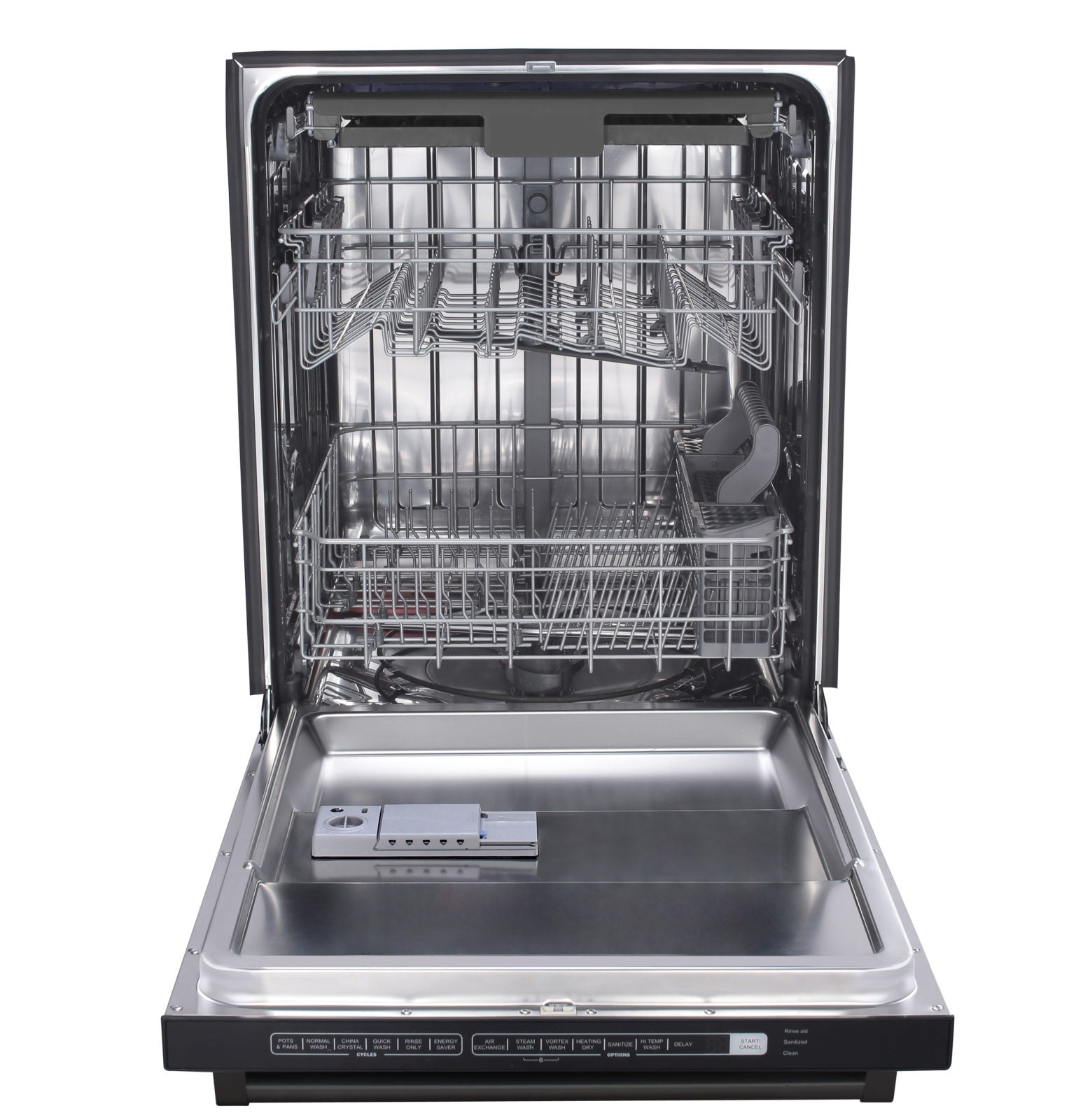 Thor Kitchen HDW2401BS Black Stainless Steel Dishwasher 24 Inch - RenoShop