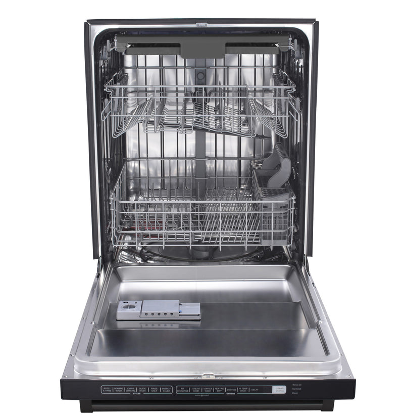 Thor Kitchen HDW2401BS Black Stainless Steel Dishwasher 24 Inch - RenoShop
