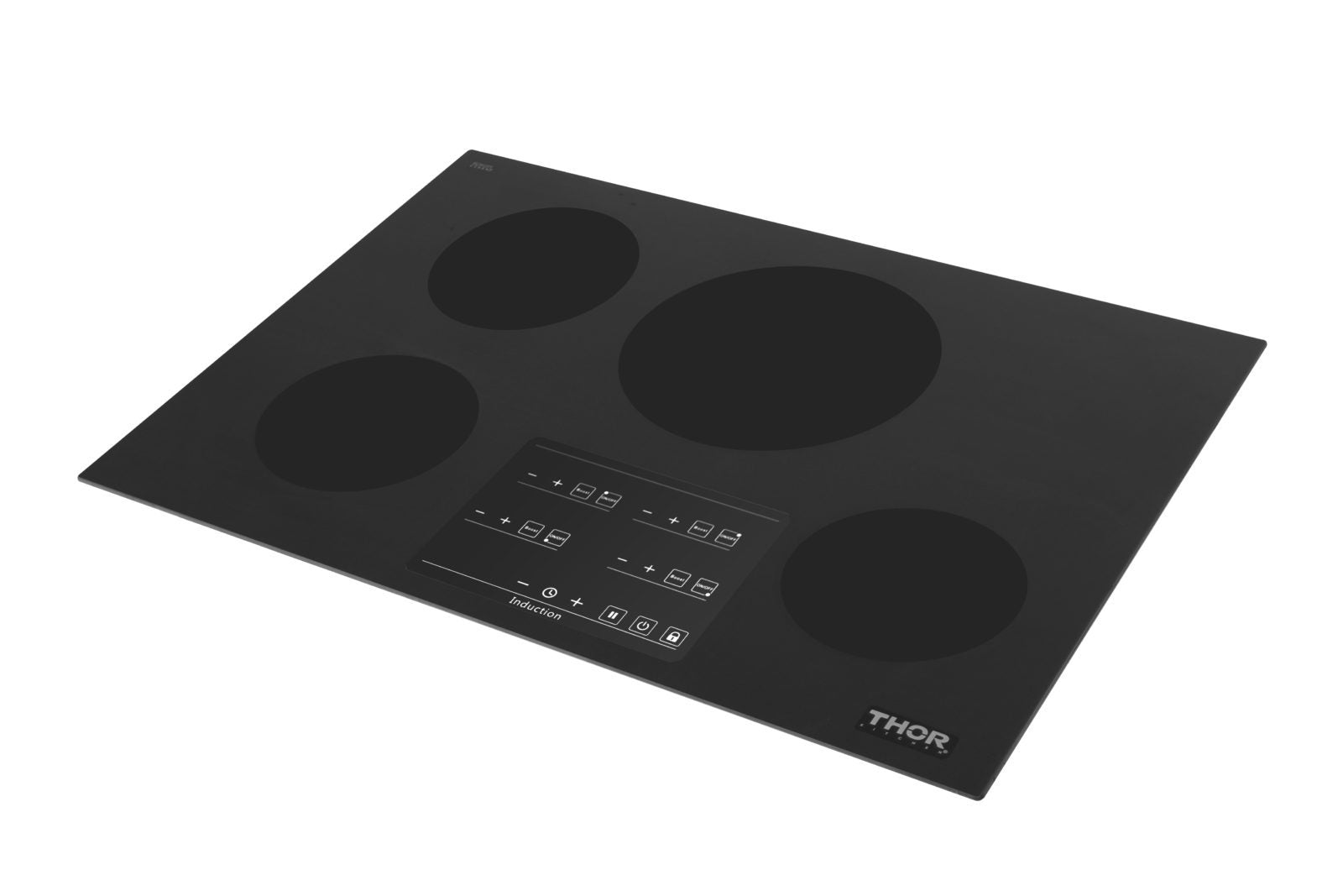 30 Inch Induction Cooktop in Black with 4 Elements TEC3001i - RenoShop