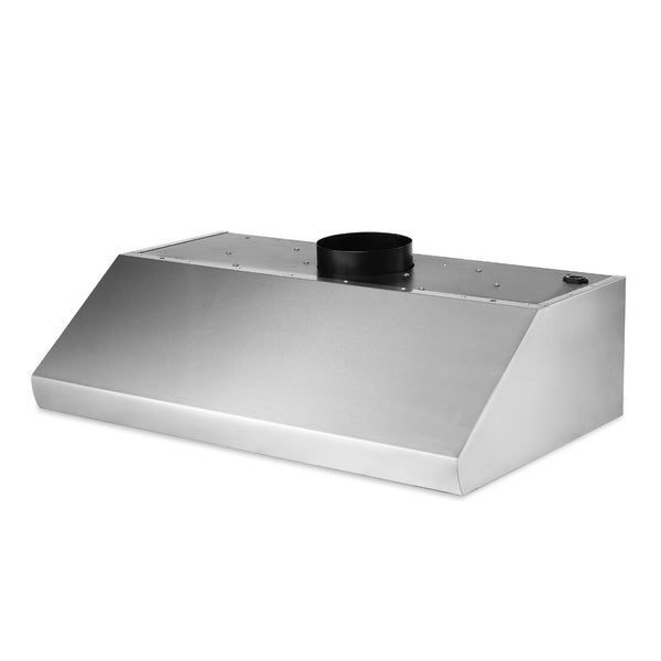 Thor Kitchen HRH4806U 48 Inch Under Cabinet Range Hood in Stainless Steel - RenoShop