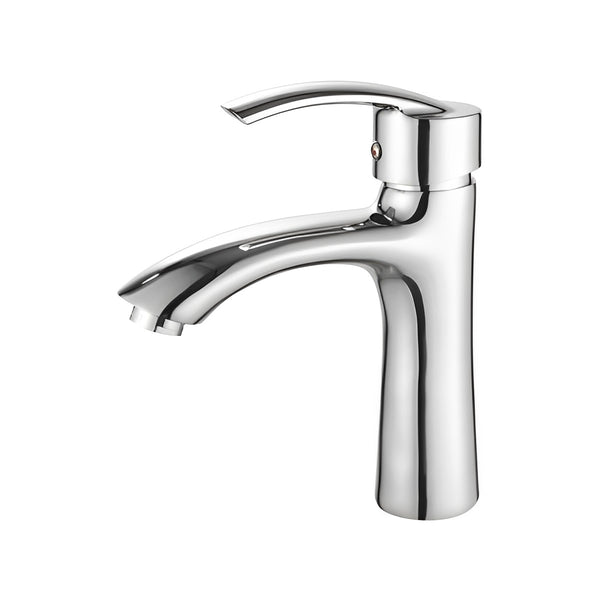 Polished Chrome Bathroom Faucet HT-8101 - RenoShop