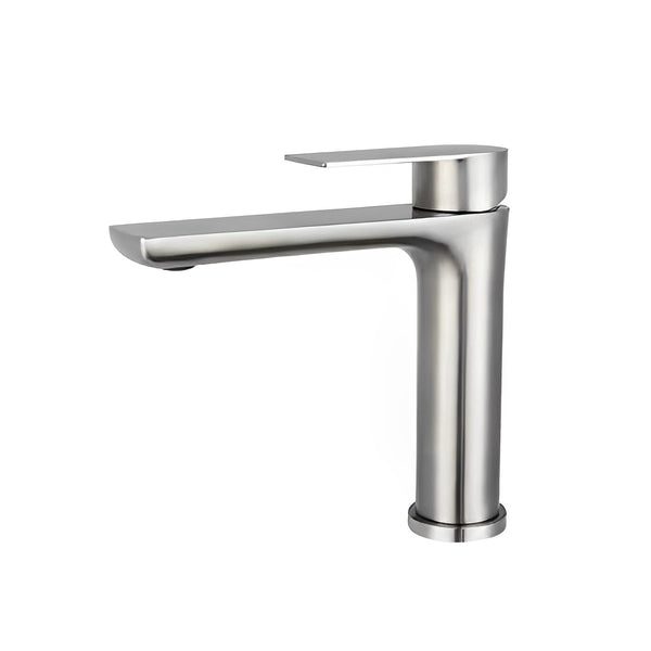 Brushed Nickel Bathroom Faucet HT-8688BN - RenoShop