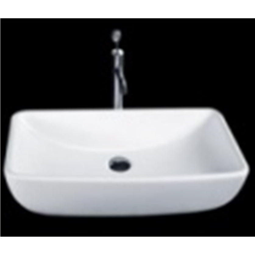 Crown K149 Bathroom Ceramic Sink - RenoShop