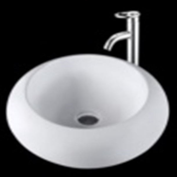 Crown K64 Bathroom Ceramic Sink - RenoShop