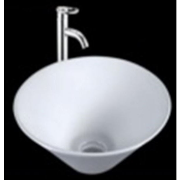 Crown K70 Bathroom Ceramic Sink - RenoShop