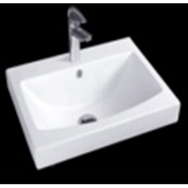 Crown K90 Bathroom Ceramic Sink - RenoShop