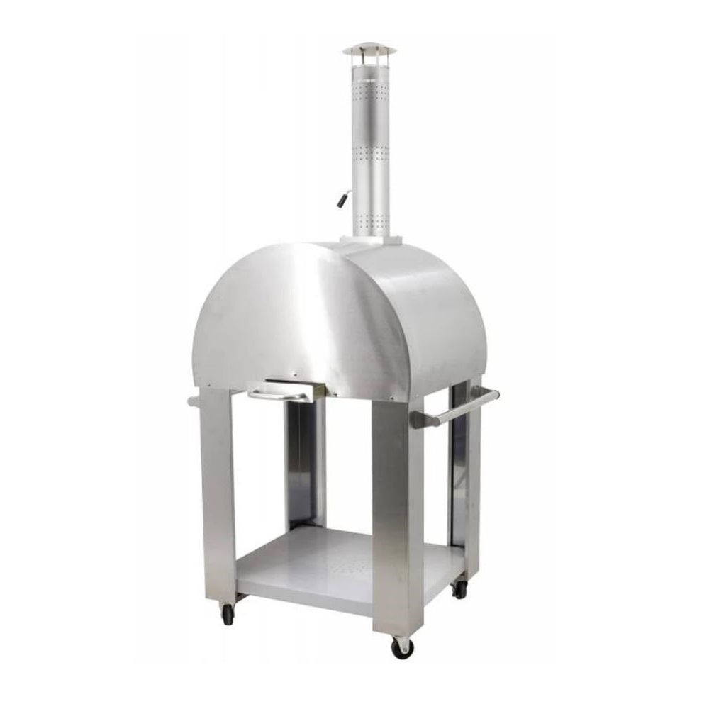 Thor kitchen outdoor stainless pizza oven