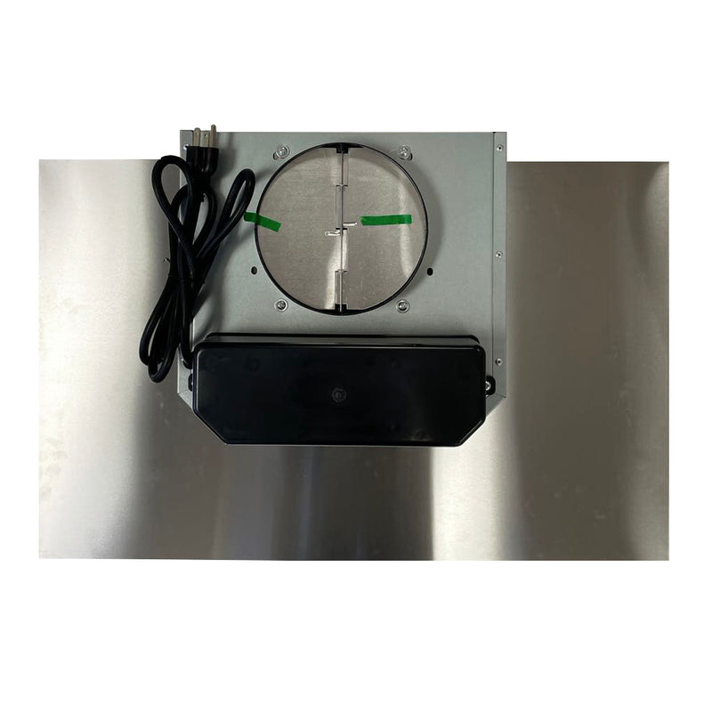 NOVEL Professional Wall cabinet Range Hood powerful 900 CFM stainless steel PRO-NWB01
