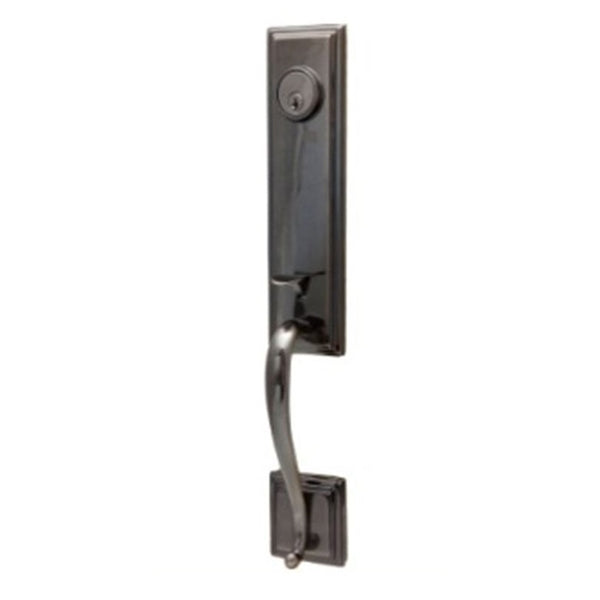 Crown Door Lock Handle Set SN-2007 - RenoShop