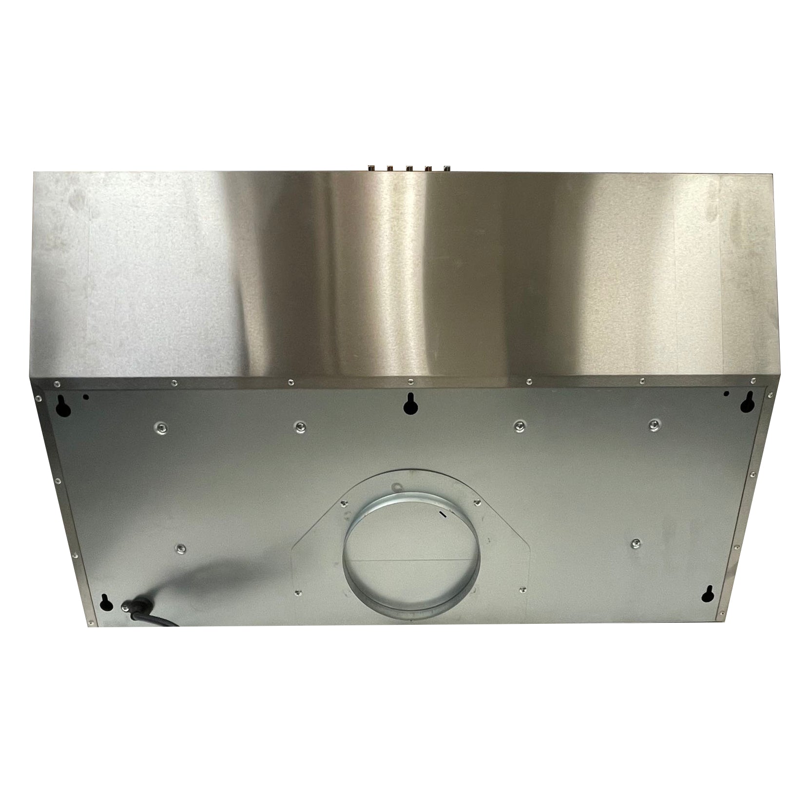 30" 800 CFM Stainless Steel Under Cabinet Range Hood PRO-BF04 _ Renoshop