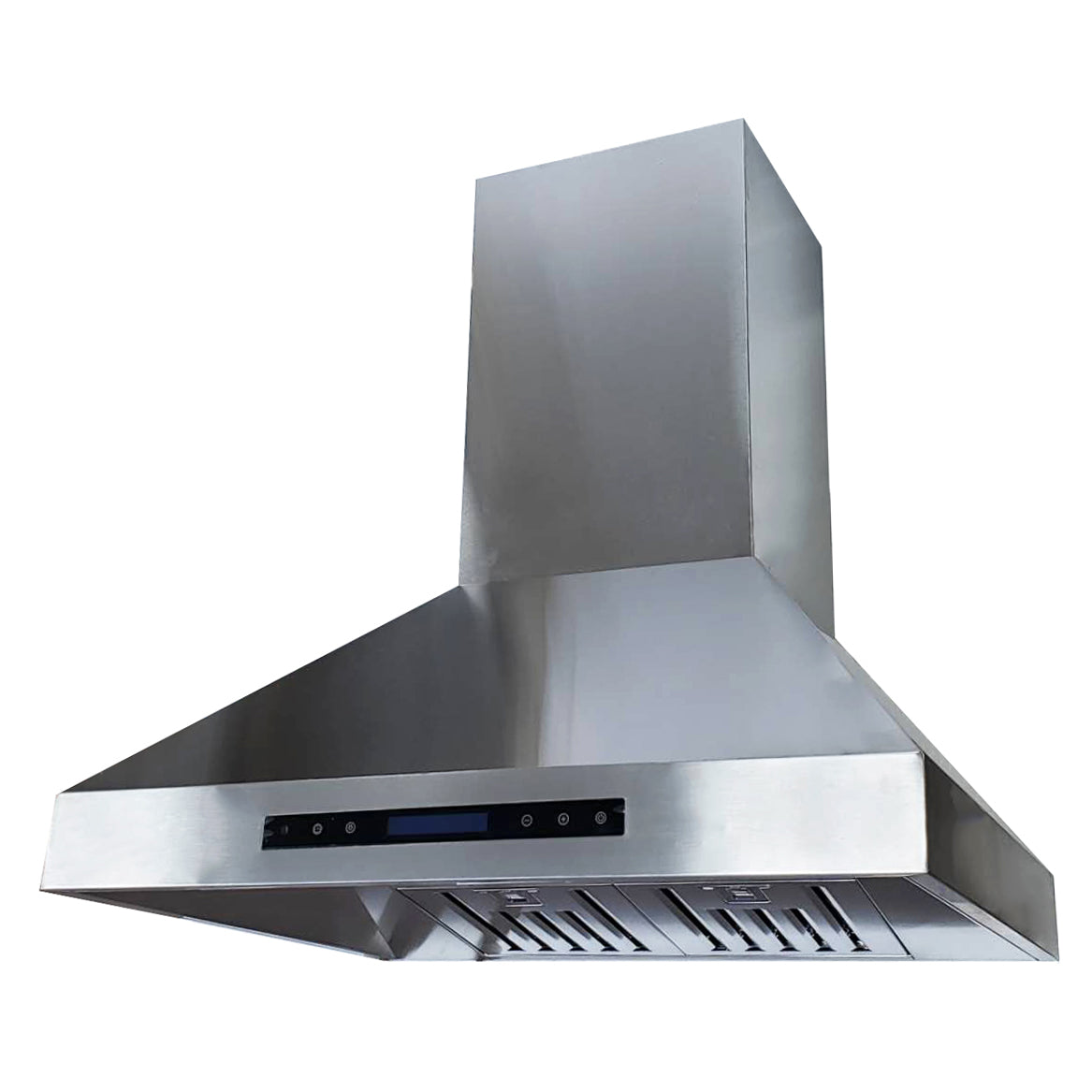 CRTK 36-4 - Pack (Fridge, Range Hood, Gas Range & Dishwasher) Stainless Steel Kitchen Set - RenoShop