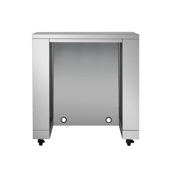 36" Outdoor Refrigerator Cabinet in Stainless Steel MK02SS304 - RenoShop