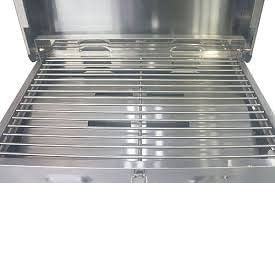 Thor Single Burner Portable Stainless Steel Barbecue Grill