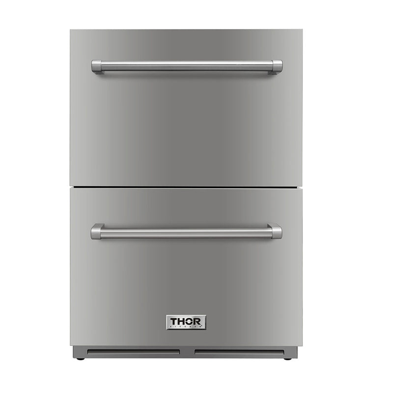 THOR 5-Pc Pro Style  Stainless Steel Modular Outdoor Kitchen Suite 5Pc-1 - RenoShop