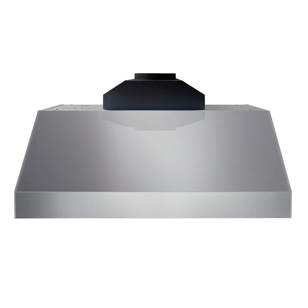 30"Professional Range Hood, 11 Inches Tall in Stainless Steel TRH3006 - RenoShop