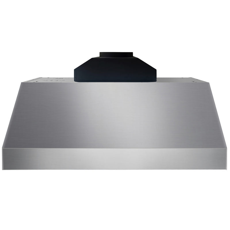 36" Professional Range Hood, 16.5 Inches Tall in Stainless Steel TRH3605 - RenoShop