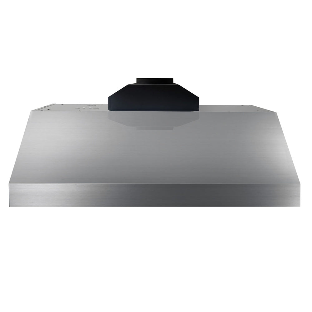 36" Professional Range Hood, 11 Inches Tall in Stainless Steel TRH3606 - RenoShop