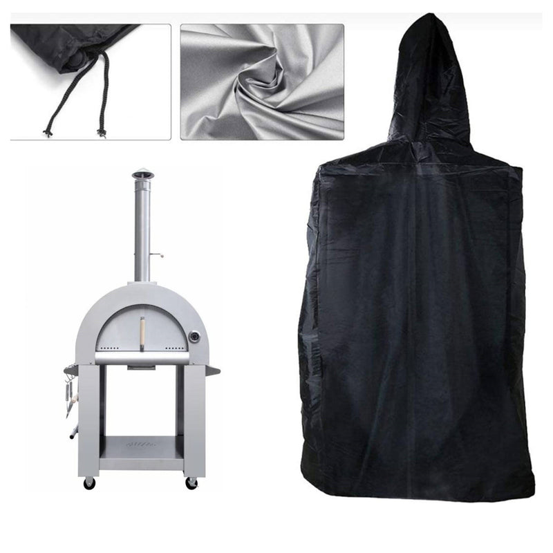 Pizza Oven Cover Waterproof and Heavy Duty Protective Cover - RenoShop