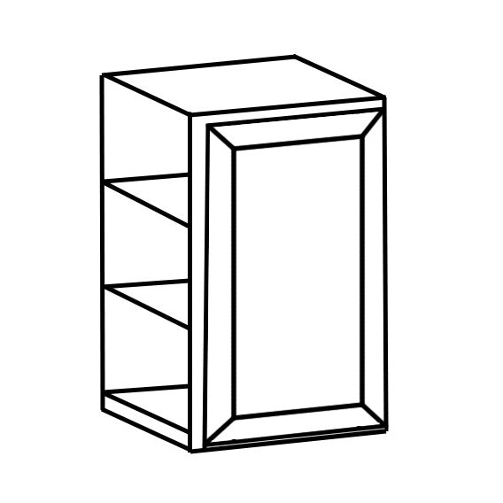 W1830(GRS) Wall Cabinet - RenoShop