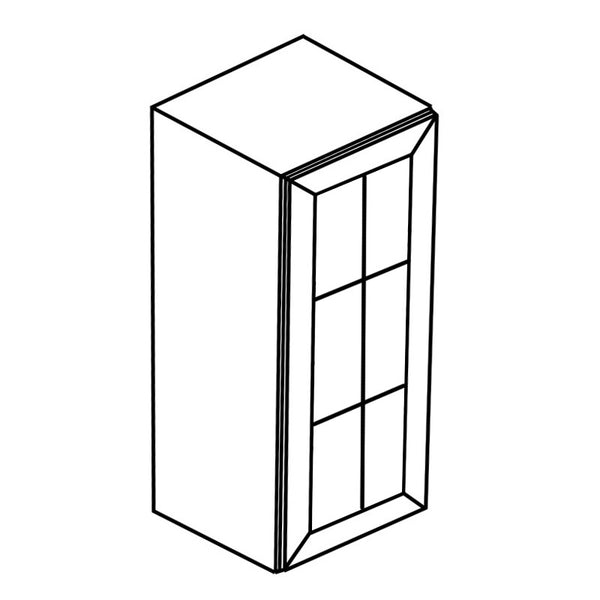 W1536GD(IWC) Glass Door Only - RenoShop