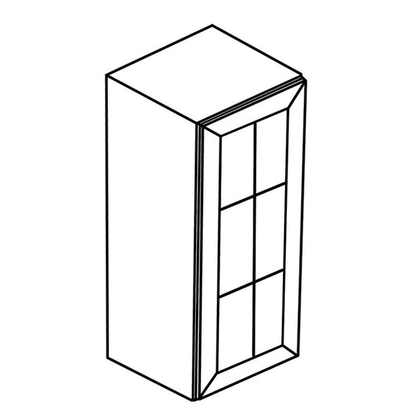 W1836GD(GRS) Glass Door Only - RenoShop