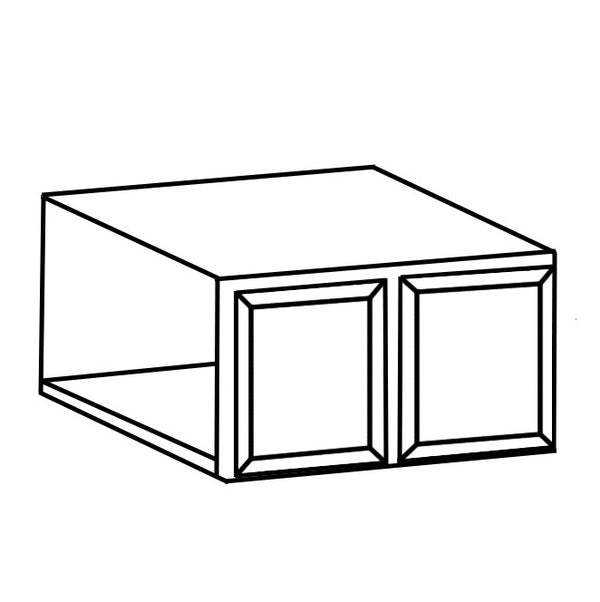 W3318(GRS) Wall Cabinet - RenoShop