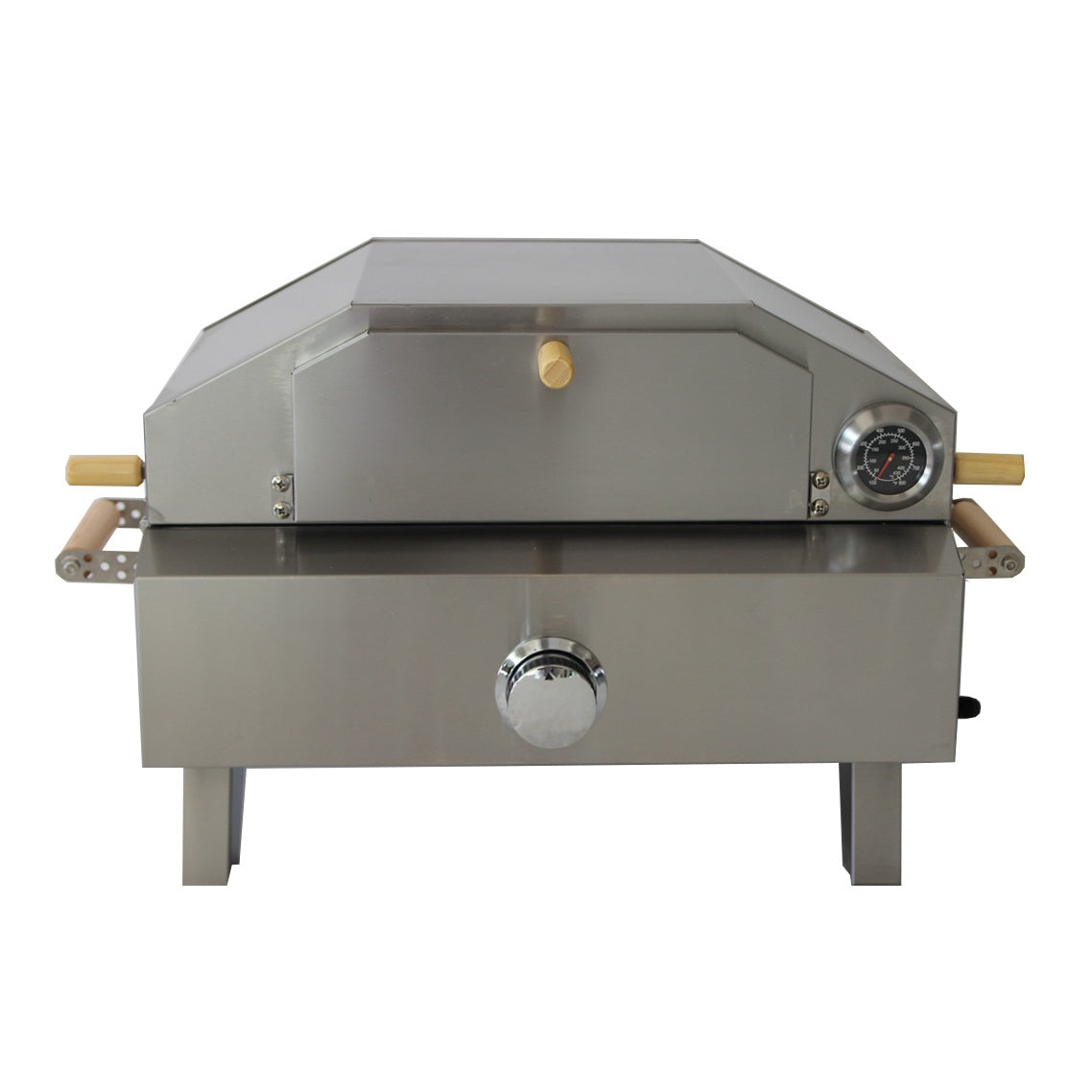Crown Indoor/Outdoor Portable Gas Pizza Oven HPO02S-U