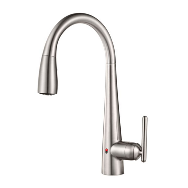 Pfister Lita GT529-ELS Pull-Down Stainless Steel Kitchen Faucet - RenoShop
