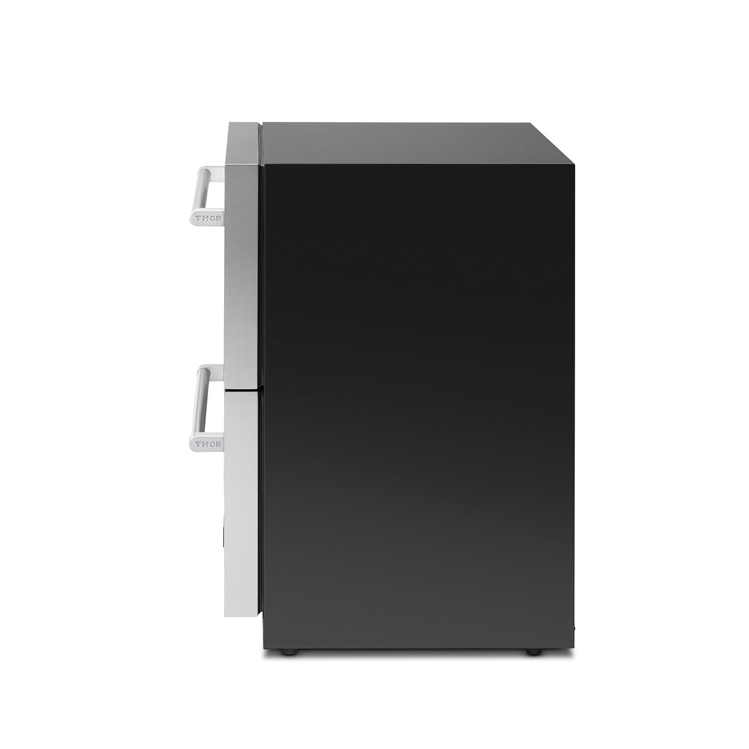 24" Indoor Outdoor Refrigerator Drawer in Stainless Steel TRF24U - RenoShop