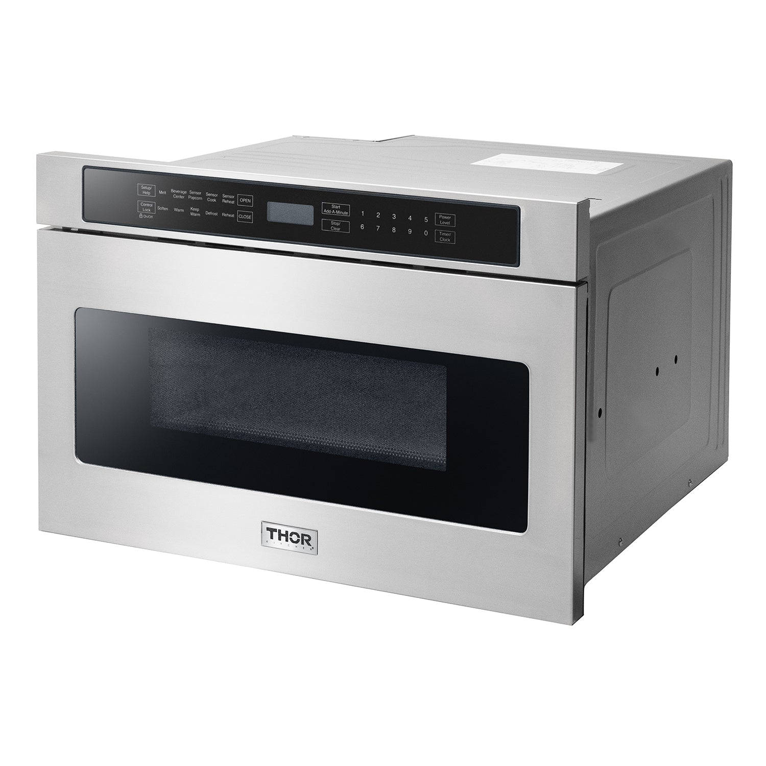 24" Built-in Professional Microwave Drawer TMD2401 - RenoShop