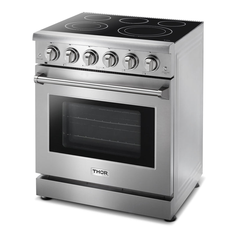 30 Inch Professional  High End Electric Range HRE3001 - RenoShop