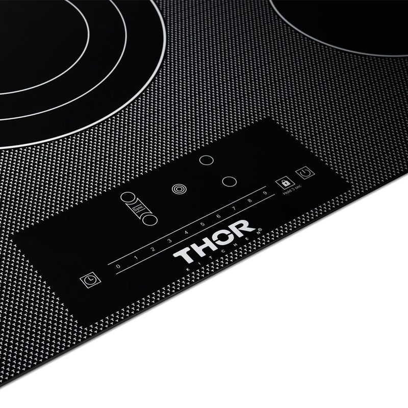 36 Inch Professional 10200W Electric Cooktop TEC36 - RenoShop