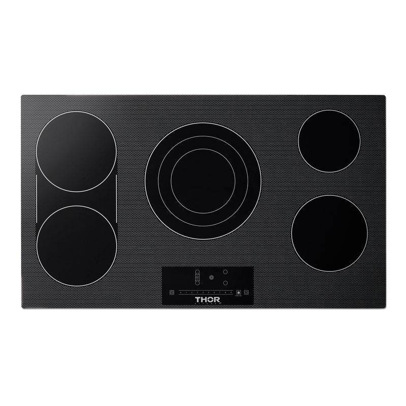 36 Inch Professional 10200W Electric Cooktop TEC36 - RenoShop