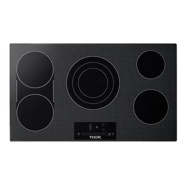 36 Inch Professional 10200W Electric Cooktop TEC36 RenoShop