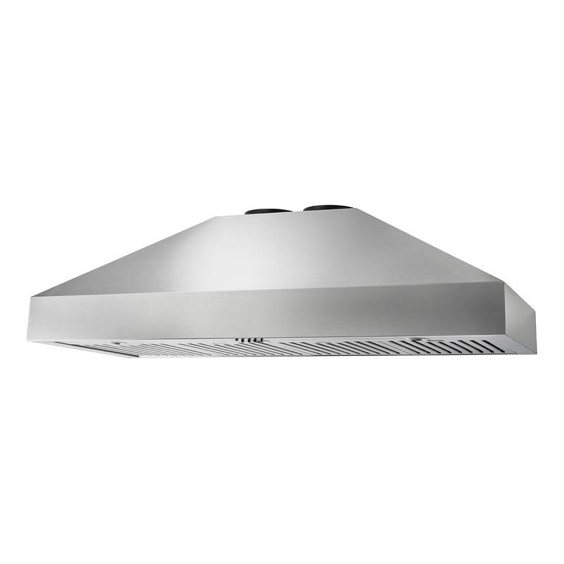 48" Professional Wall Mount Pyramid Range Hood TRH48P - RenoShop